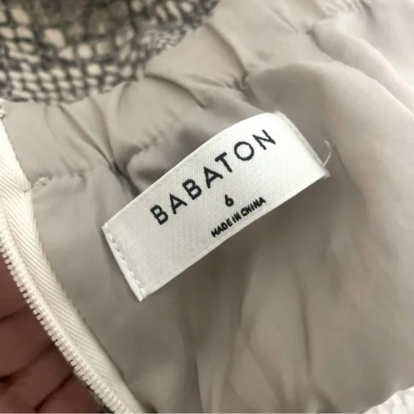 Babaton Altamiro Jumpsuit - Picture 8 of 9